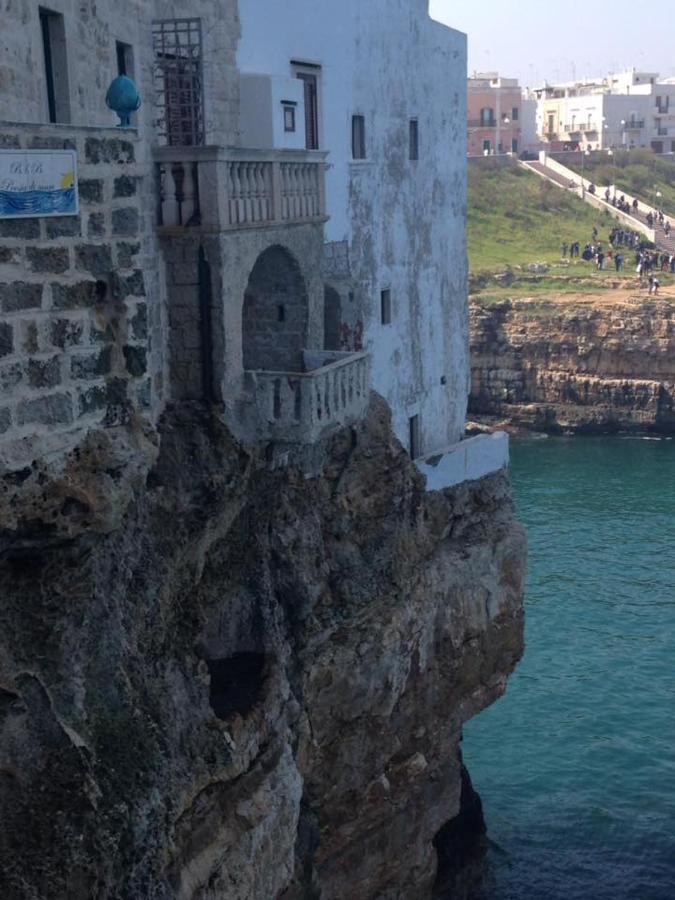 شقة Casa Marietta بولينيانو آ ماري المظهر الخارجي الصورة